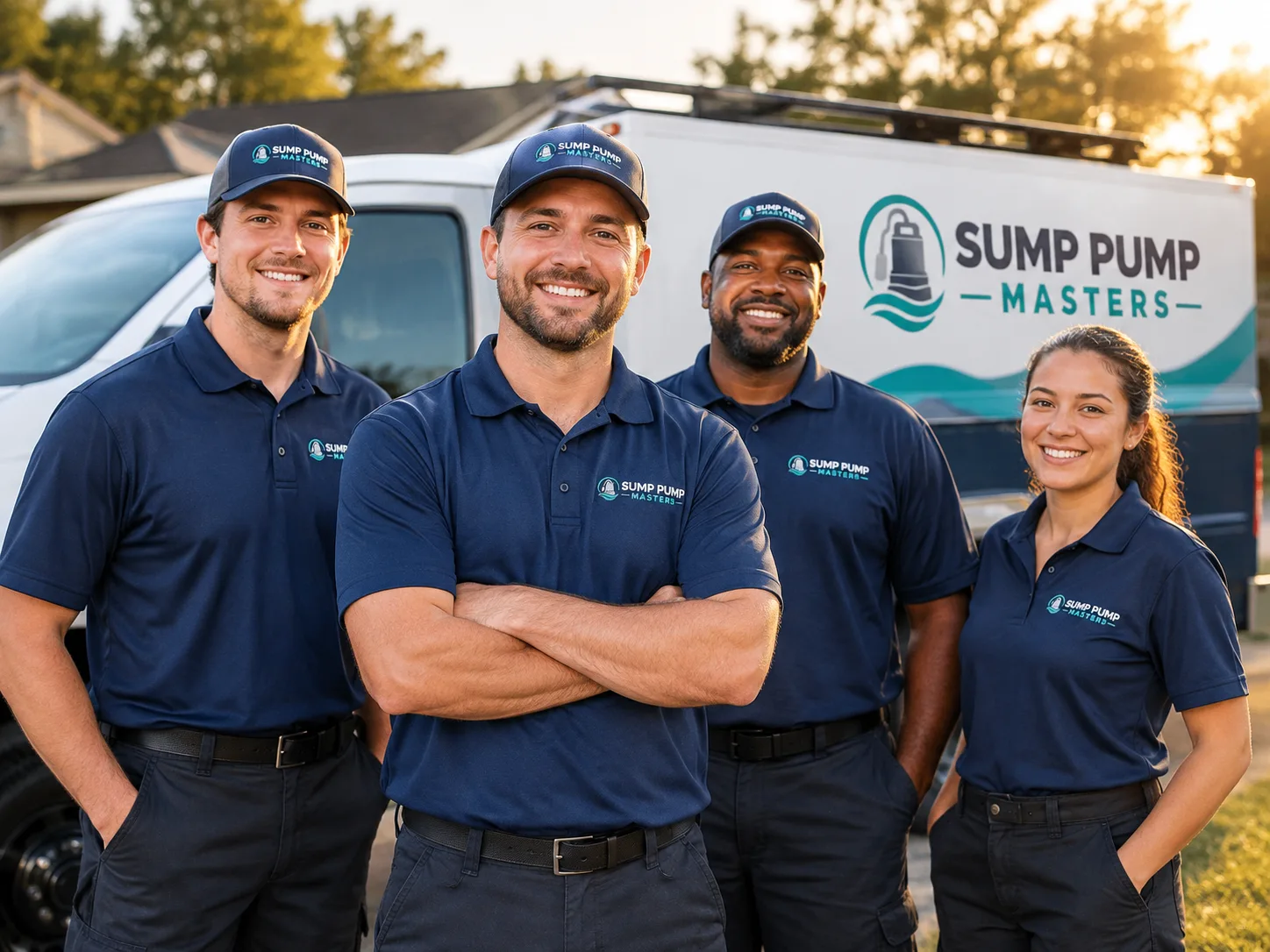 Sump Pump Repair company in Harveysburg, OH